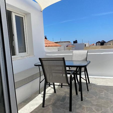 Tínos Iakovos' Luxury Penthouse 아파트 외부 사진